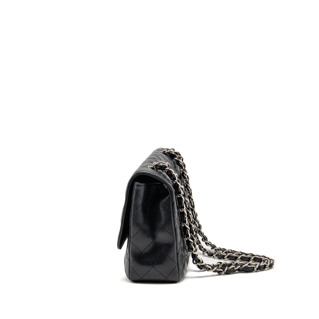 chanel-jumbo-classic-single-flap-bag-caviar-black-shw-1