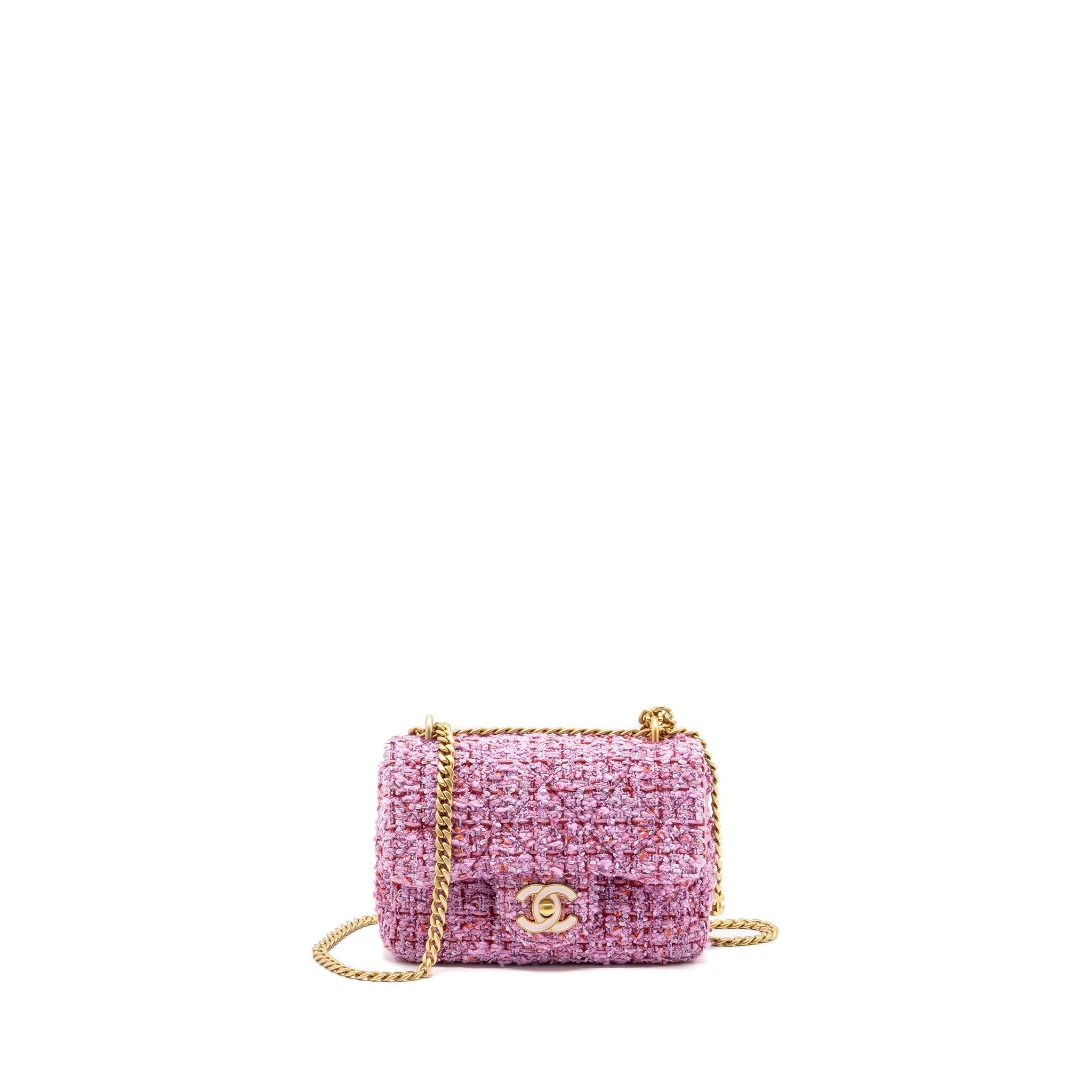 chanel-22p-mini-square-flap-bag-tweed-pink-ghw