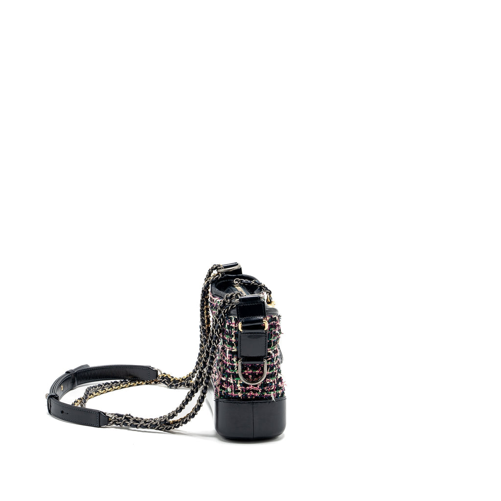 chanel-small-gabrielle-hobo-bag-tweed-calfskin-multicolour-multicolour-hardware-copy