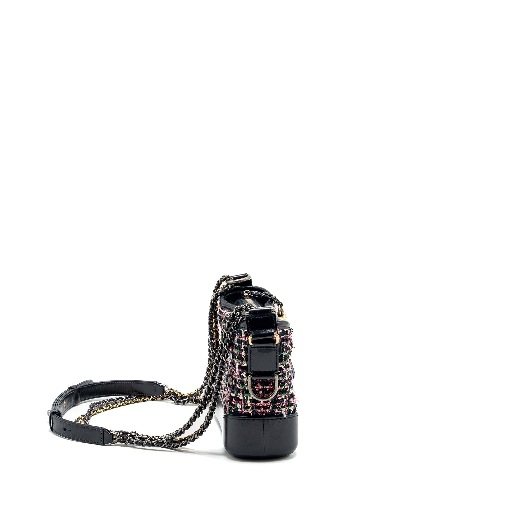 chanel-small-gabrielle-hobo-bag-tweed-calfskin-multicolour-multicolour-hardware-copy