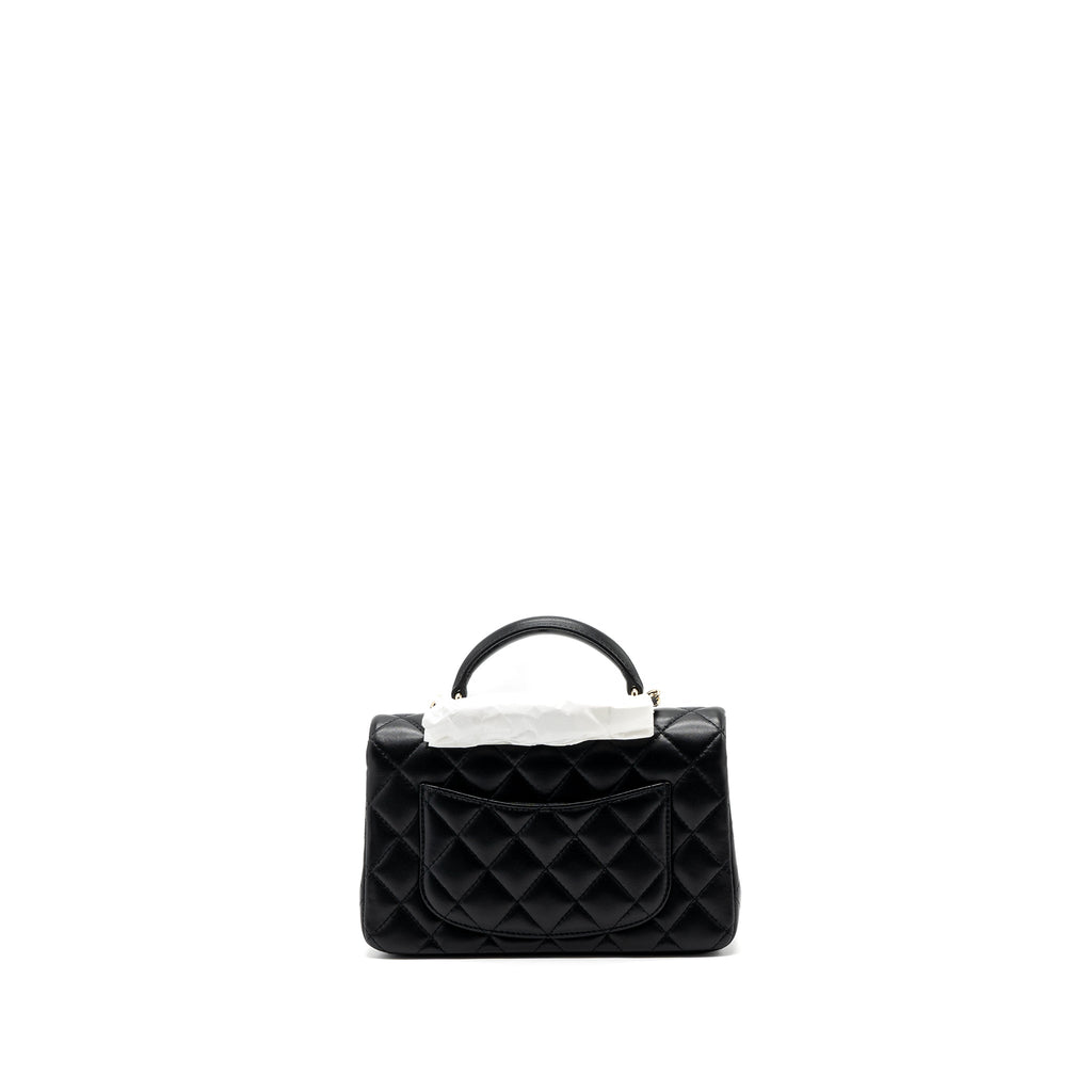 chanel-top-handle-mini-rectangular-flap-bag-lambskin-black-lghw-microchip-8