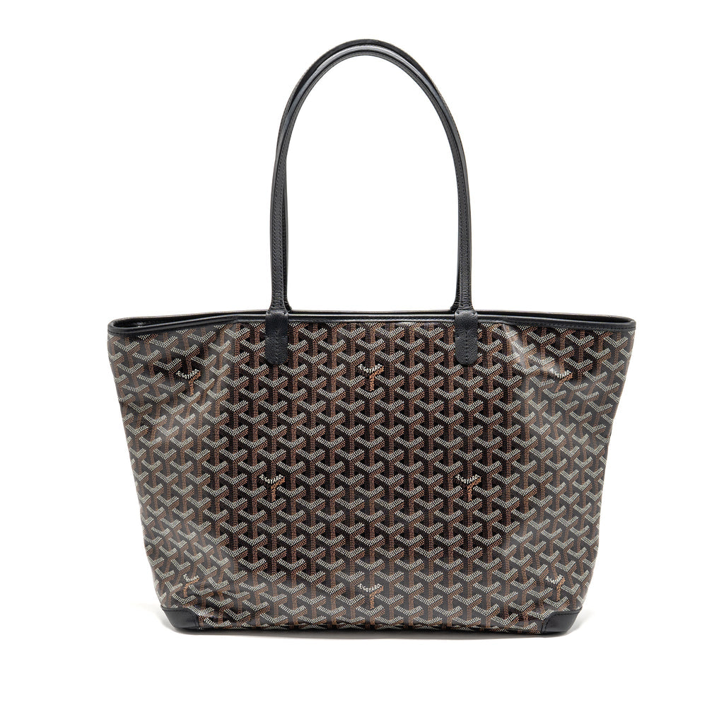 goyard-artois-mm-tote-bag-goyardine-canvas-calfskin-black-shw