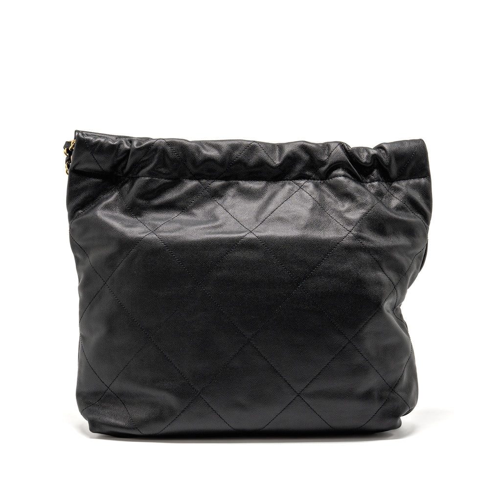 chanel-medium-22-bag-caviar-black-ghw-microchip