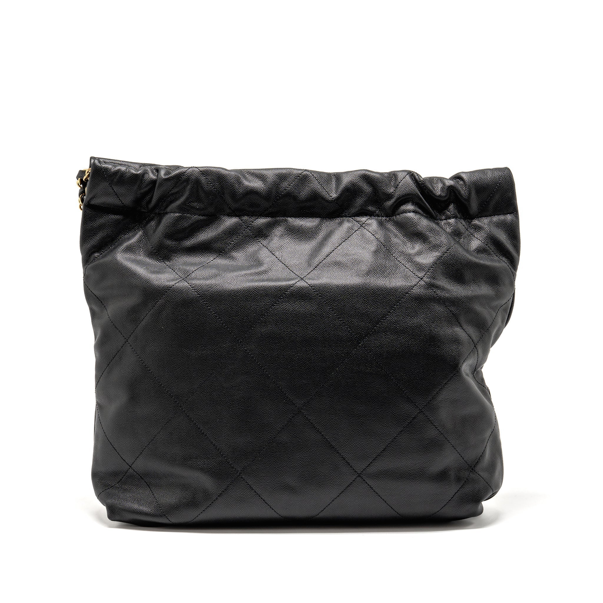 chanel-medium-22-bag-caviar-black-ghw-microchip