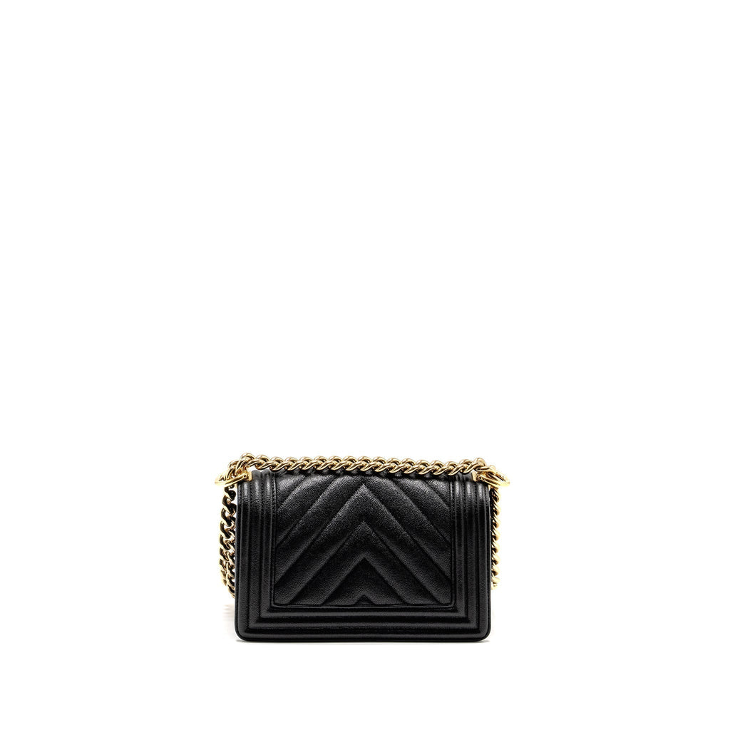chanel-chevron-small-boy-bag-calfskin-black-ghw