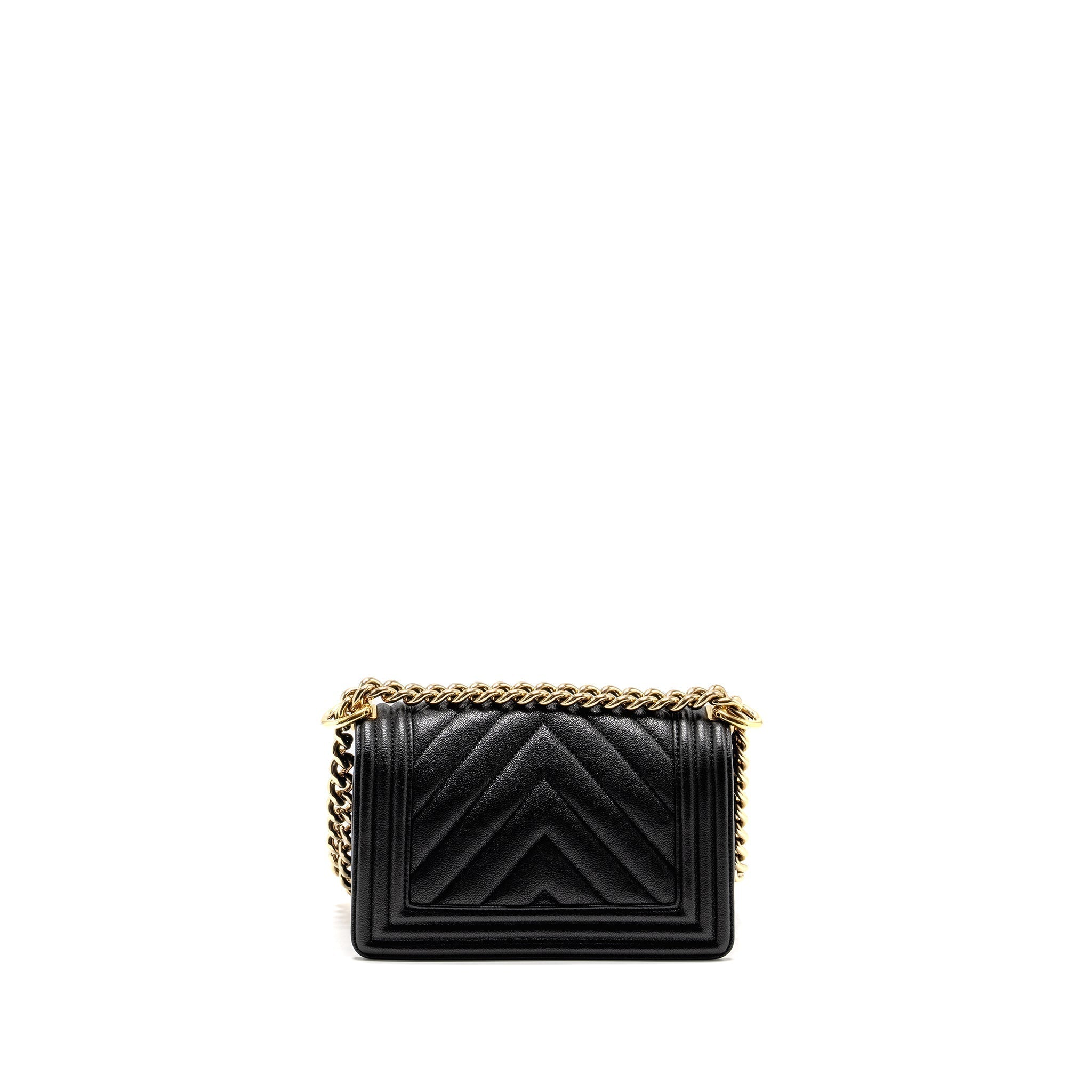 chanel-chevron-small-boy-bag-calfskin-black-ghw
