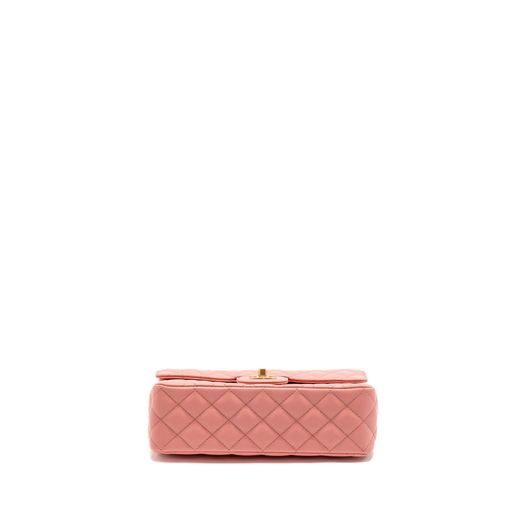 chanel-23k-detail-top-handle-flap-bag-lambskin-pink-ghw-microchip-copy