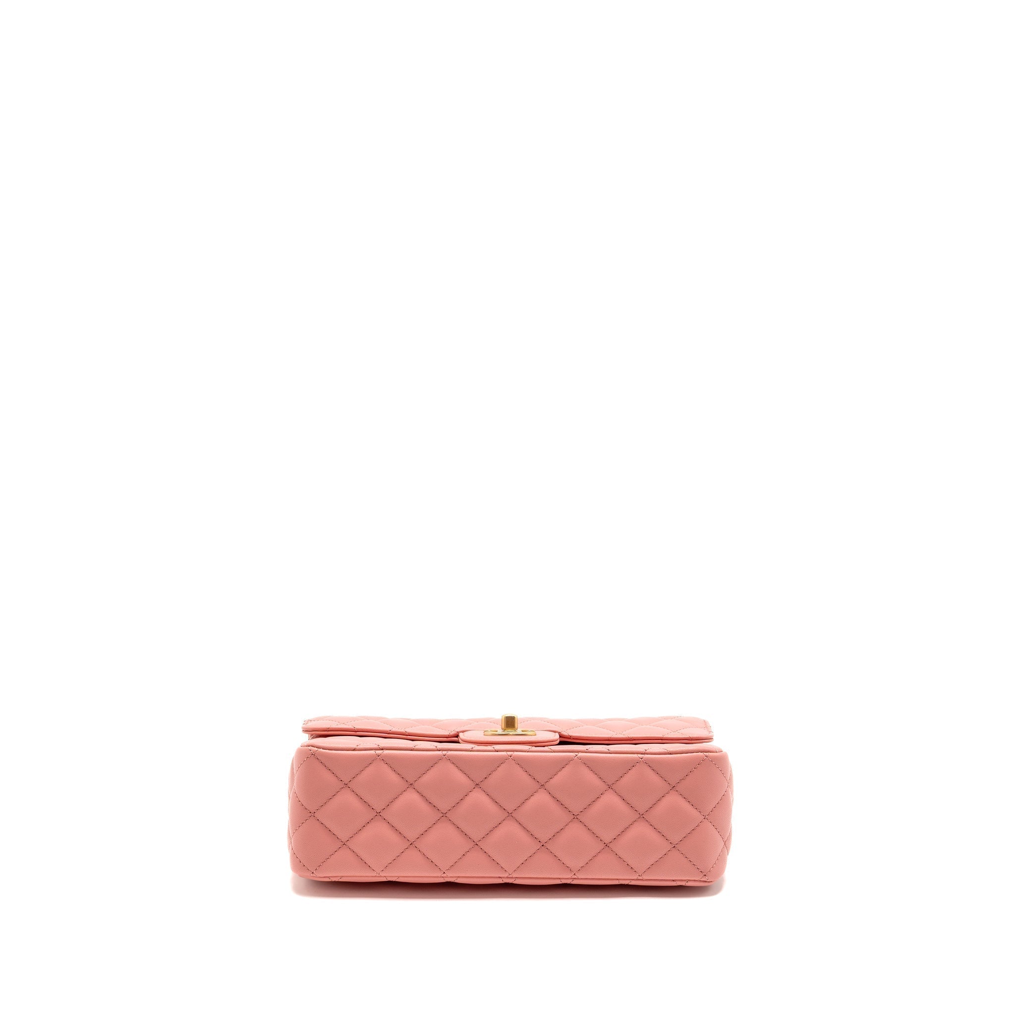 chanel-23k-detail-top-handle-flap-bag-lambskin-pink-ghw-microchip-copy