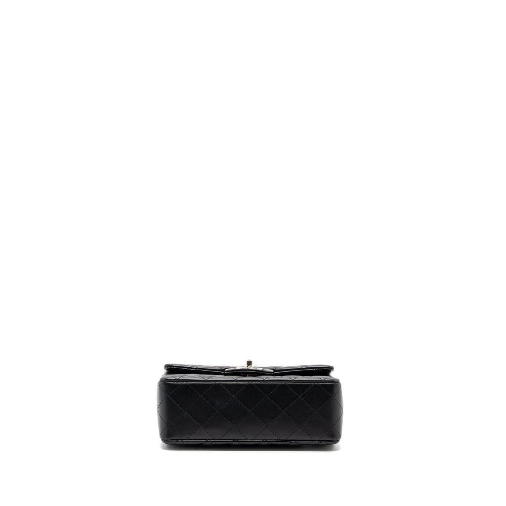 chanel-mini-rectangular-flap-bag-lambskin-black-shw-microchip