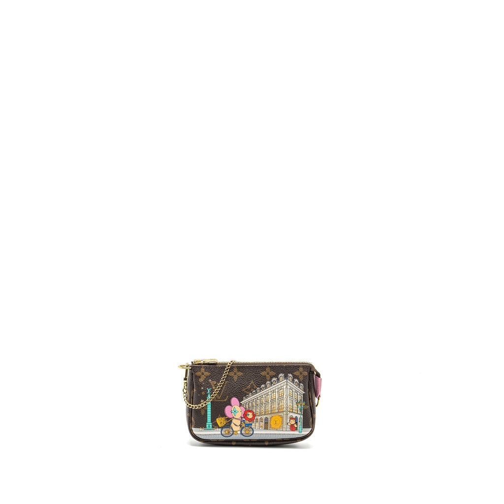 louis-vuitton-mini-pochette-holiday-limited-print-monogram-canvas-ghw-1