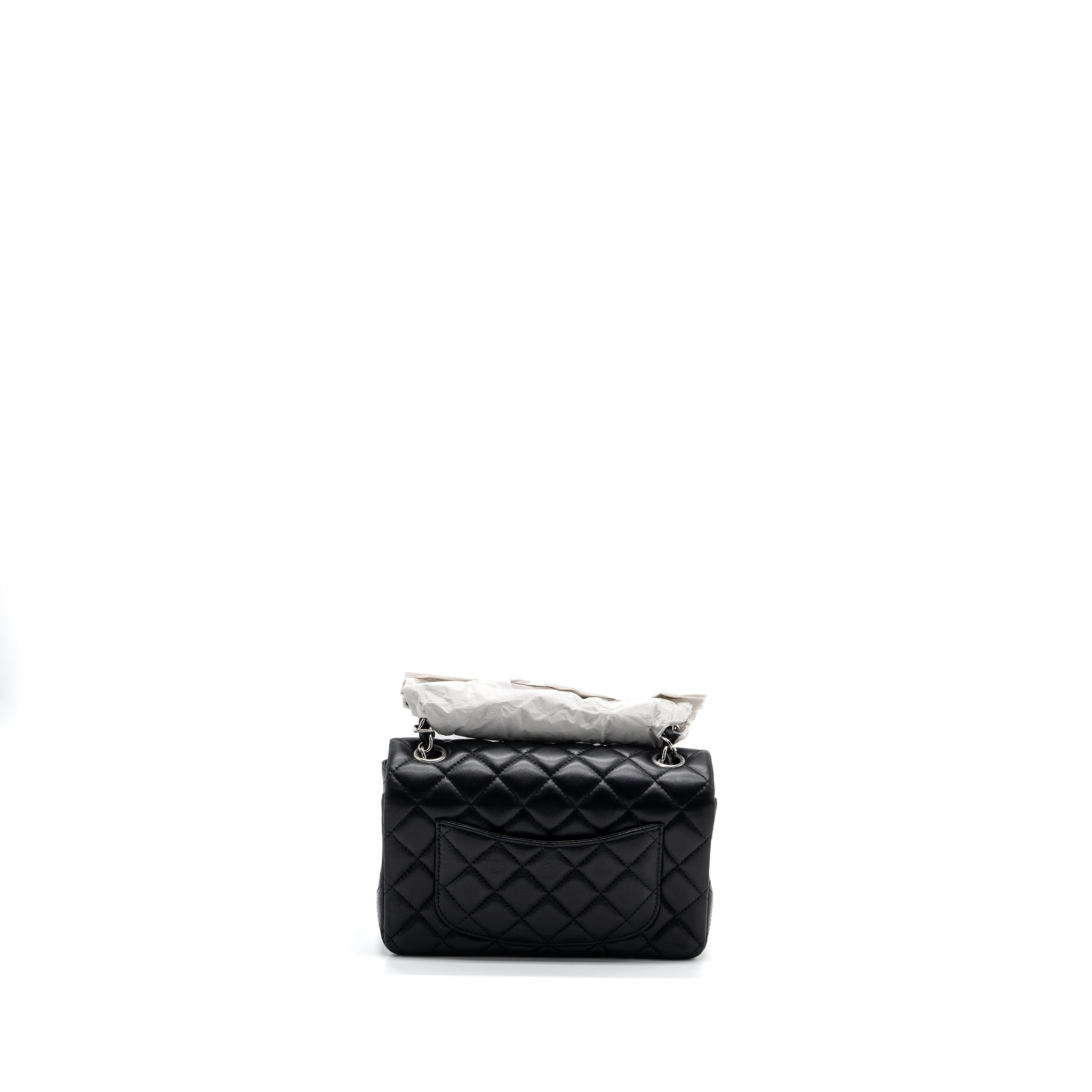 chanel-mini-rectangular-flap-bag-lambskin-black-shw-microchip-1