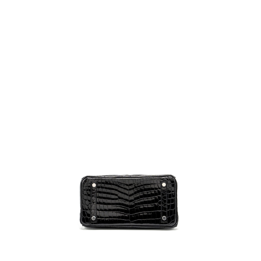 hermes-birkin-25-shiny-crocodile-niloticus-black-shw-stamp-d