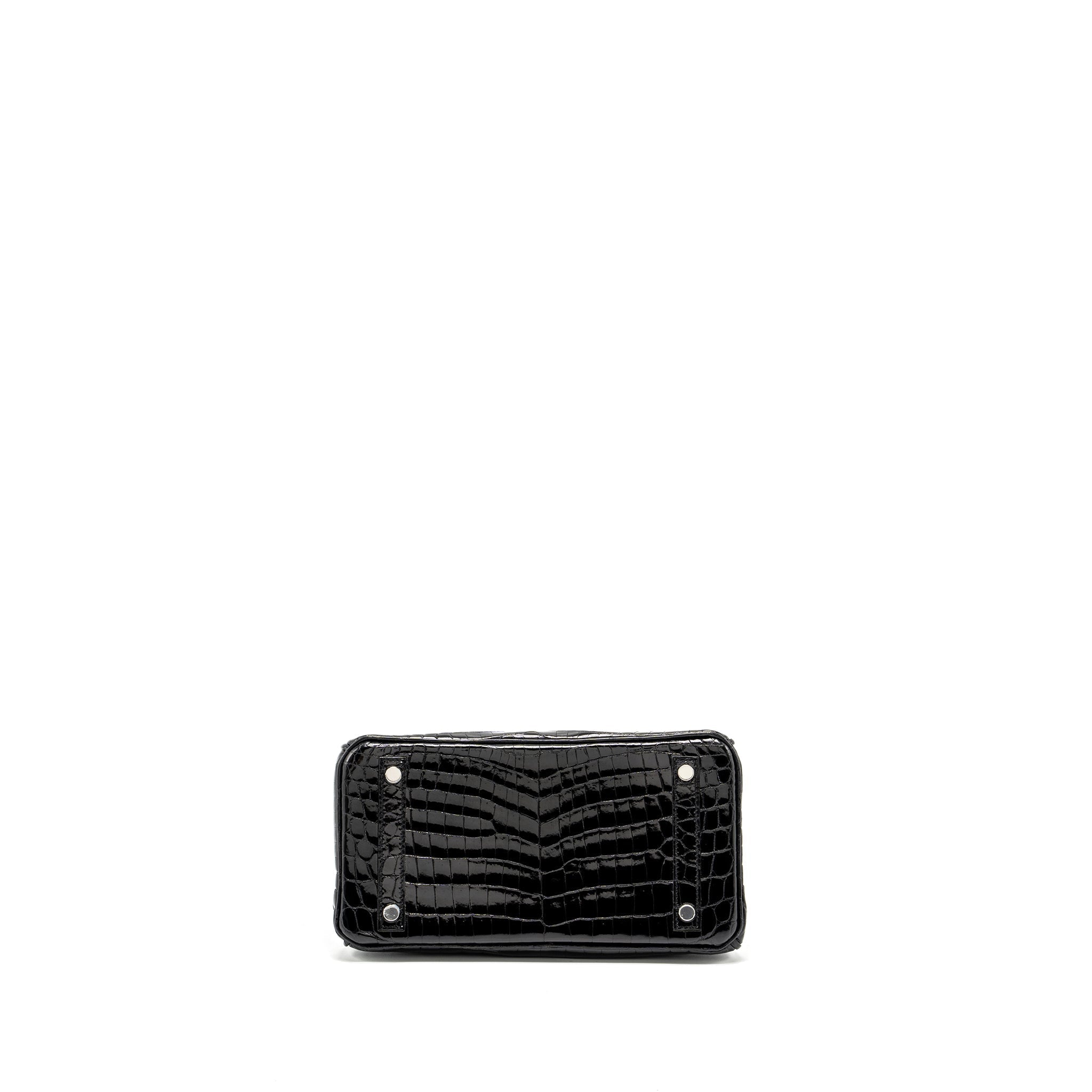 hermes-birkin-25-shiny-crocodile-niloticus-black-shw-stamp-d