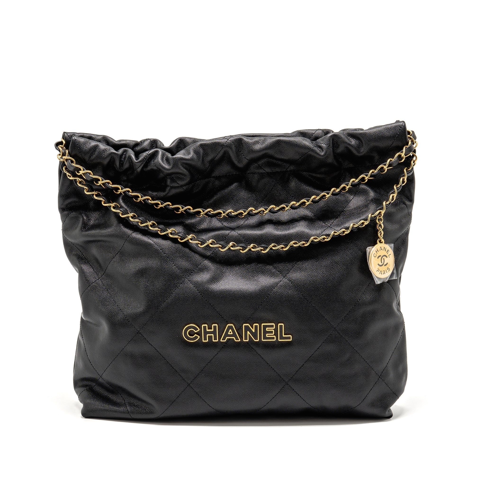 chanel-medium-22-bag-caviar-black-ghw-microchip