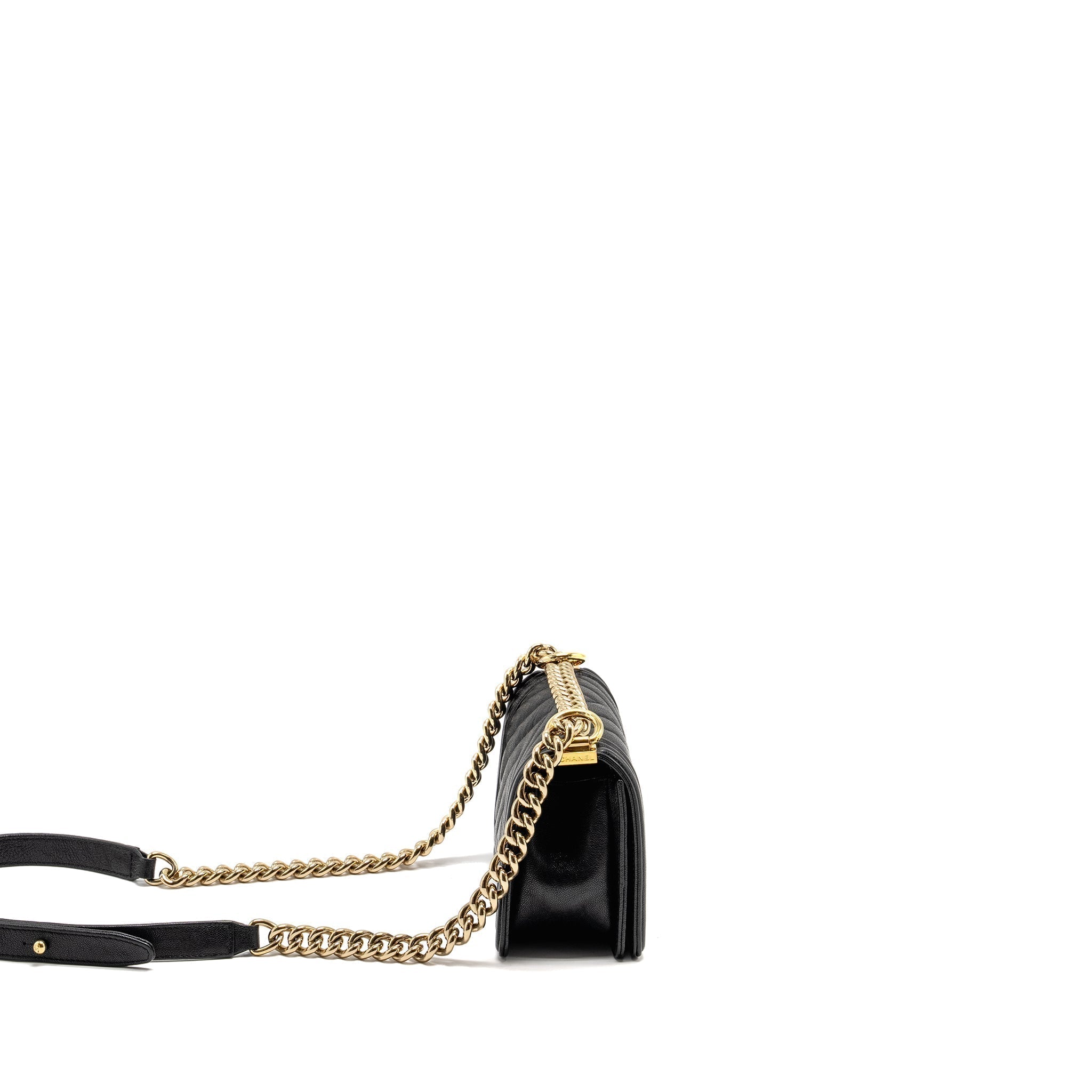 chanel-chevron-small-boy-bag-calfskin-black-ghw