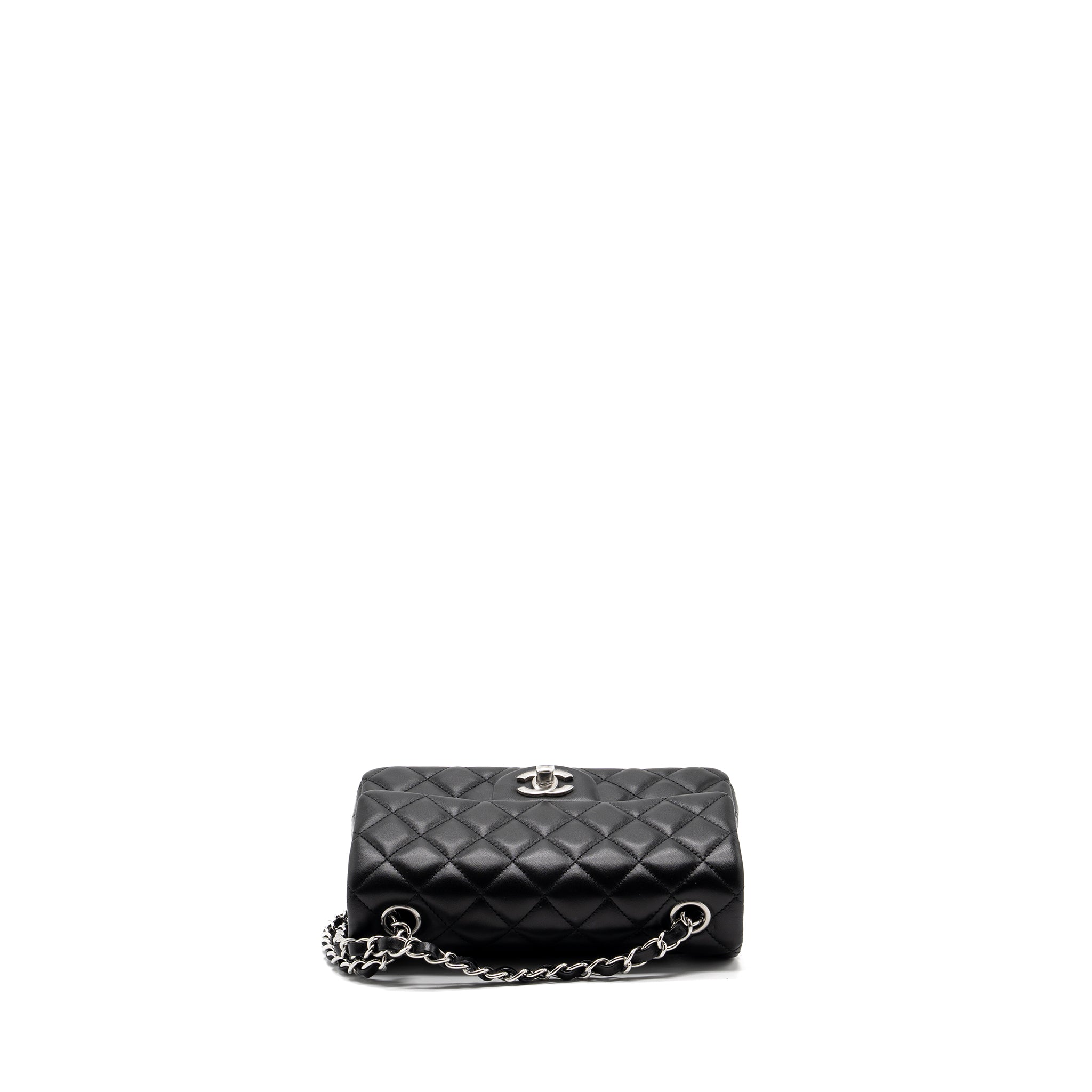 chanel-mini-rectangular-flap-bag-lambskin-black-shw-microchip