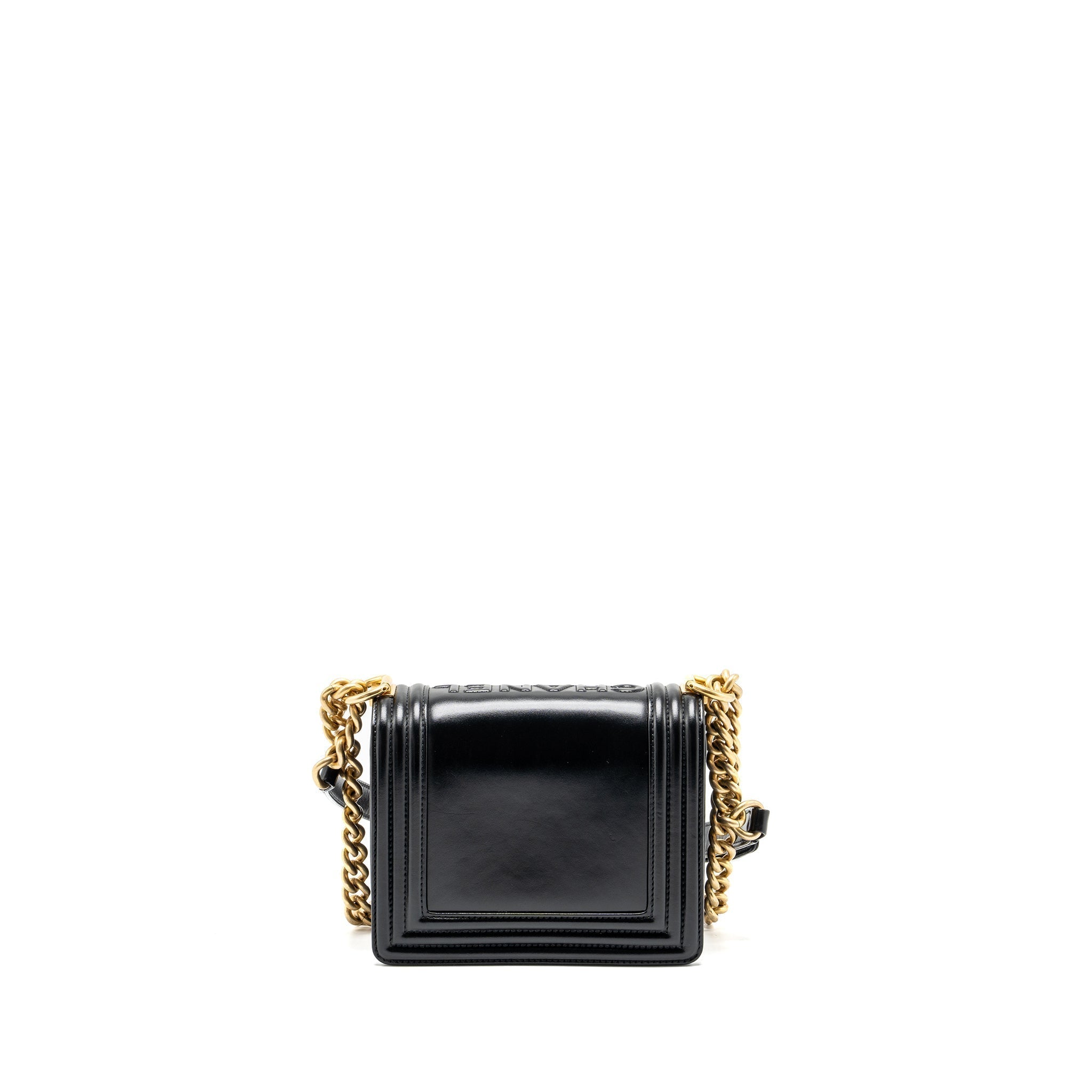 chanel-mini-square-boy-bag-limited-edition-calfskin-black-ghw-microchip-copy