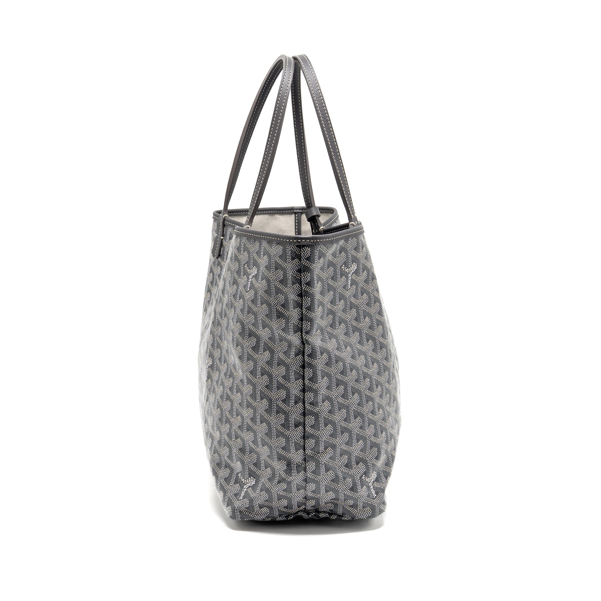 goyard-saint-louis-pm-tote-goyardine-canvas-calfskin-grey-shw