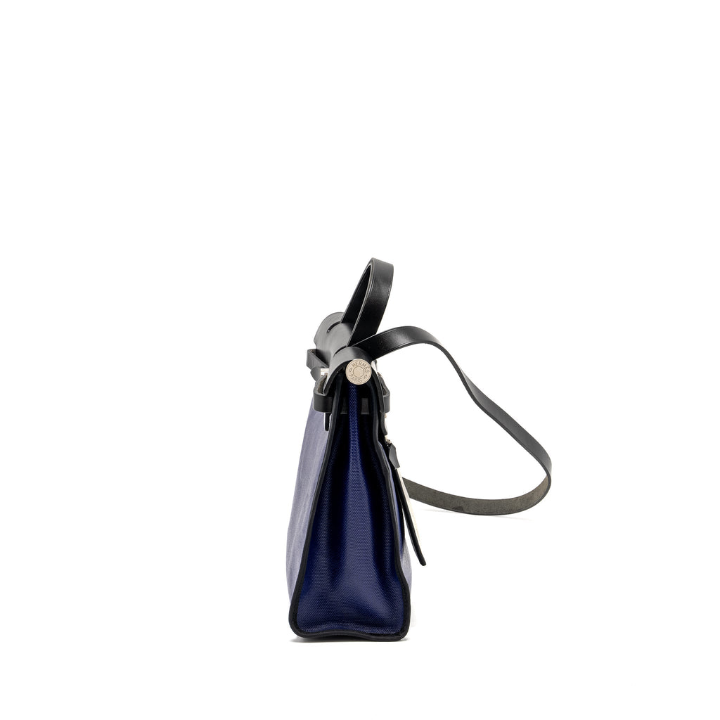 hermes-herbag-31-zip-bag-tolie-h-berline-canvas-vache-hunter-blue-encre-black-shw-stamp-c