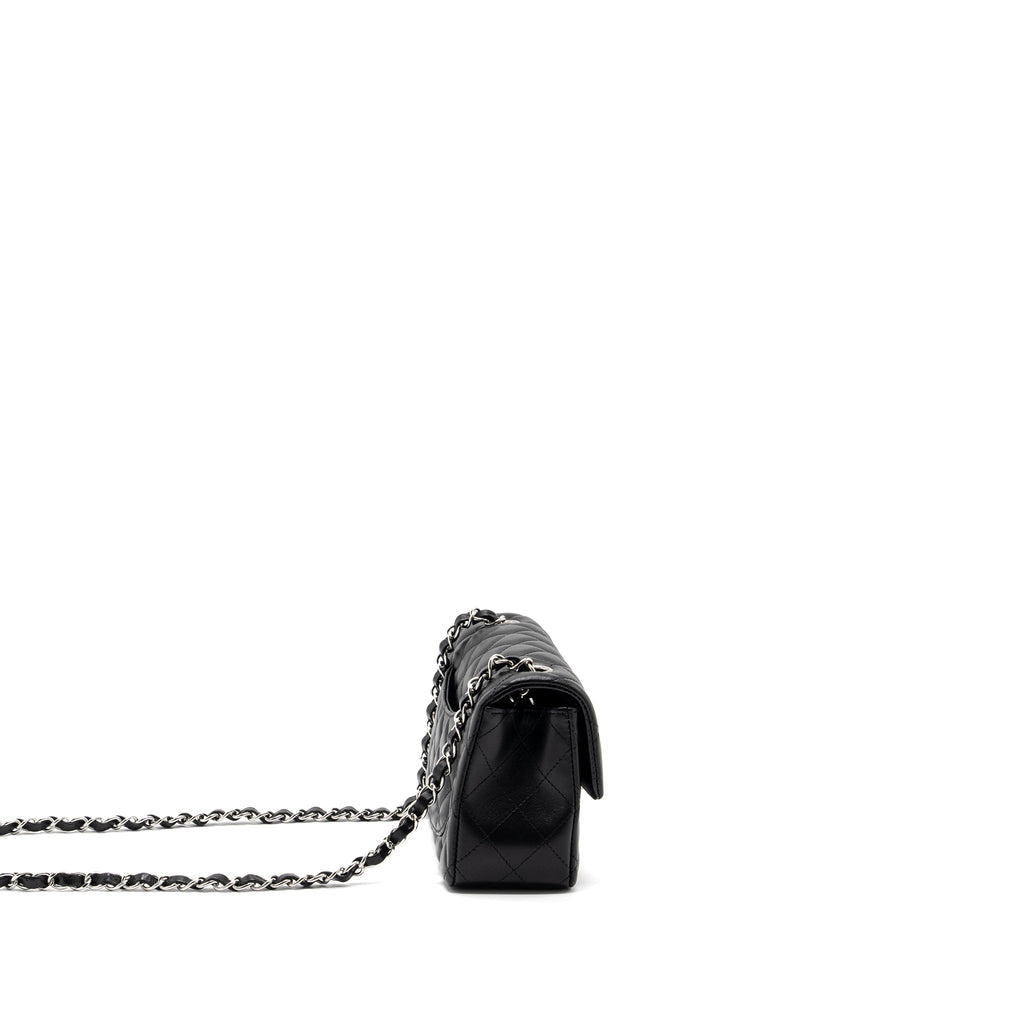 chanel-mini-rectangular-flap-bag-lambskin-black-shw-microchip