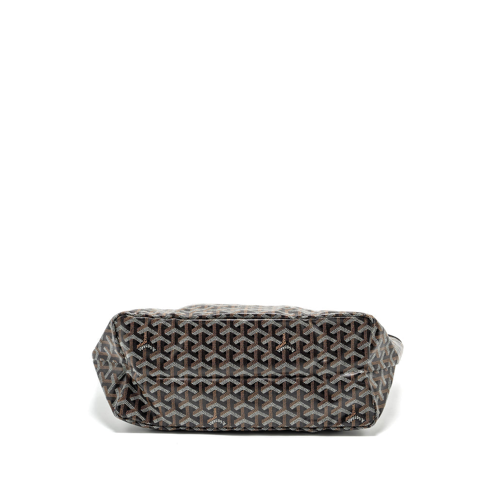 goyard-saint-louis-pm-tote-bag-goyardline-canvas-black-shw