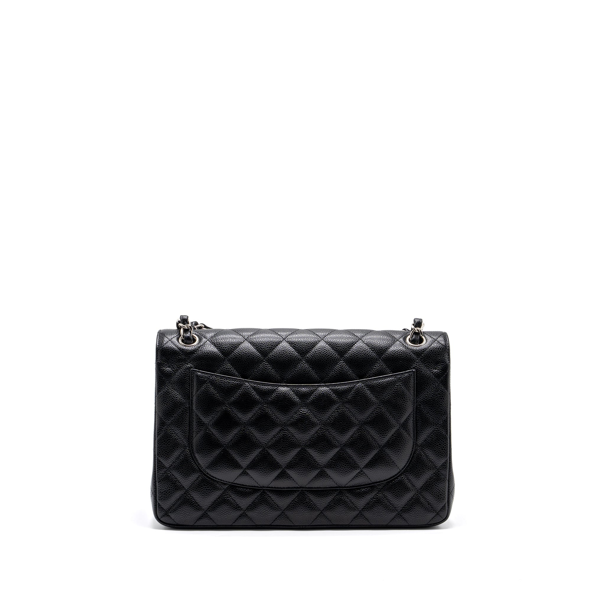 copy-of-chanel-jumbo-classic-double-flap-caviar-black-shw