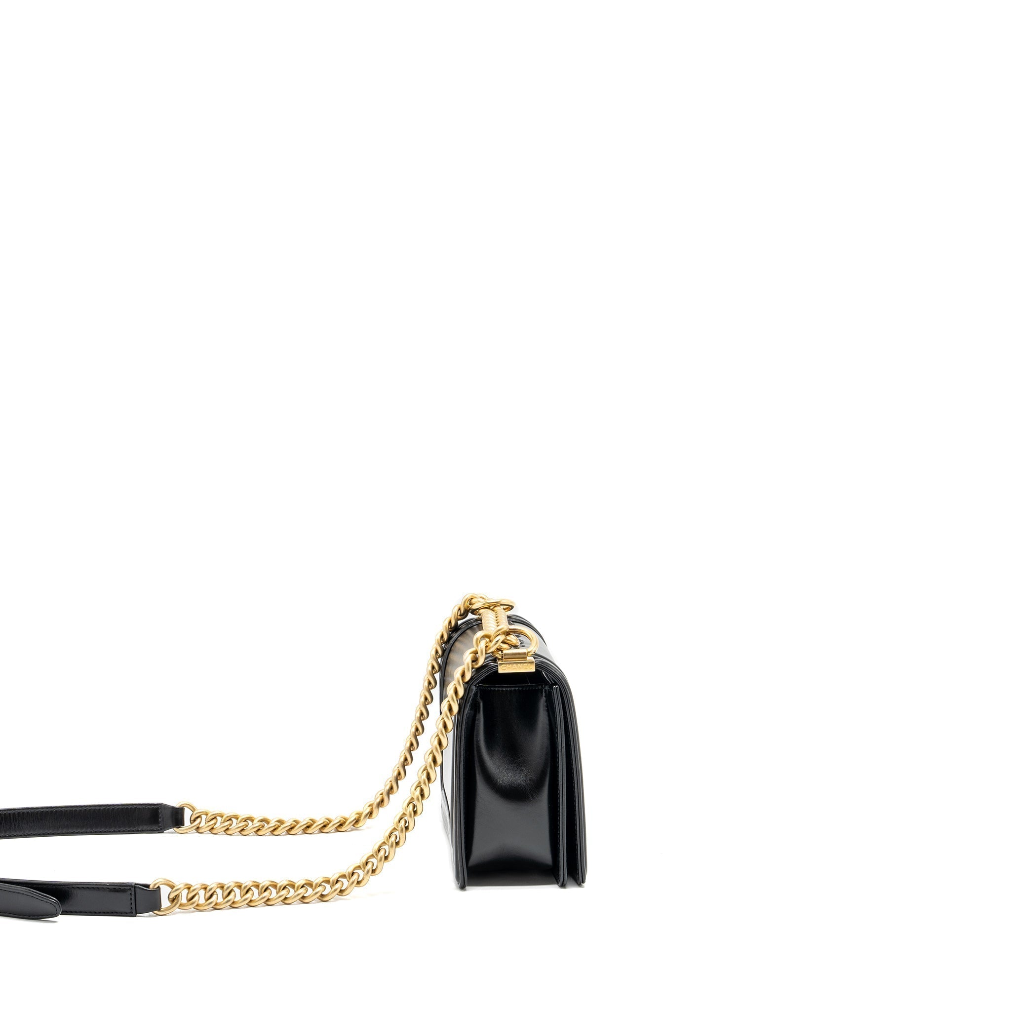 chanel-mini-square-boy-bag-limited-edition-calfskin-black-ghw-microchip-copy