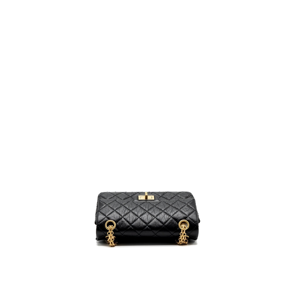 chanel-mini-2-55-reissue-flap-bag-aged-calfskin-black-ghw
