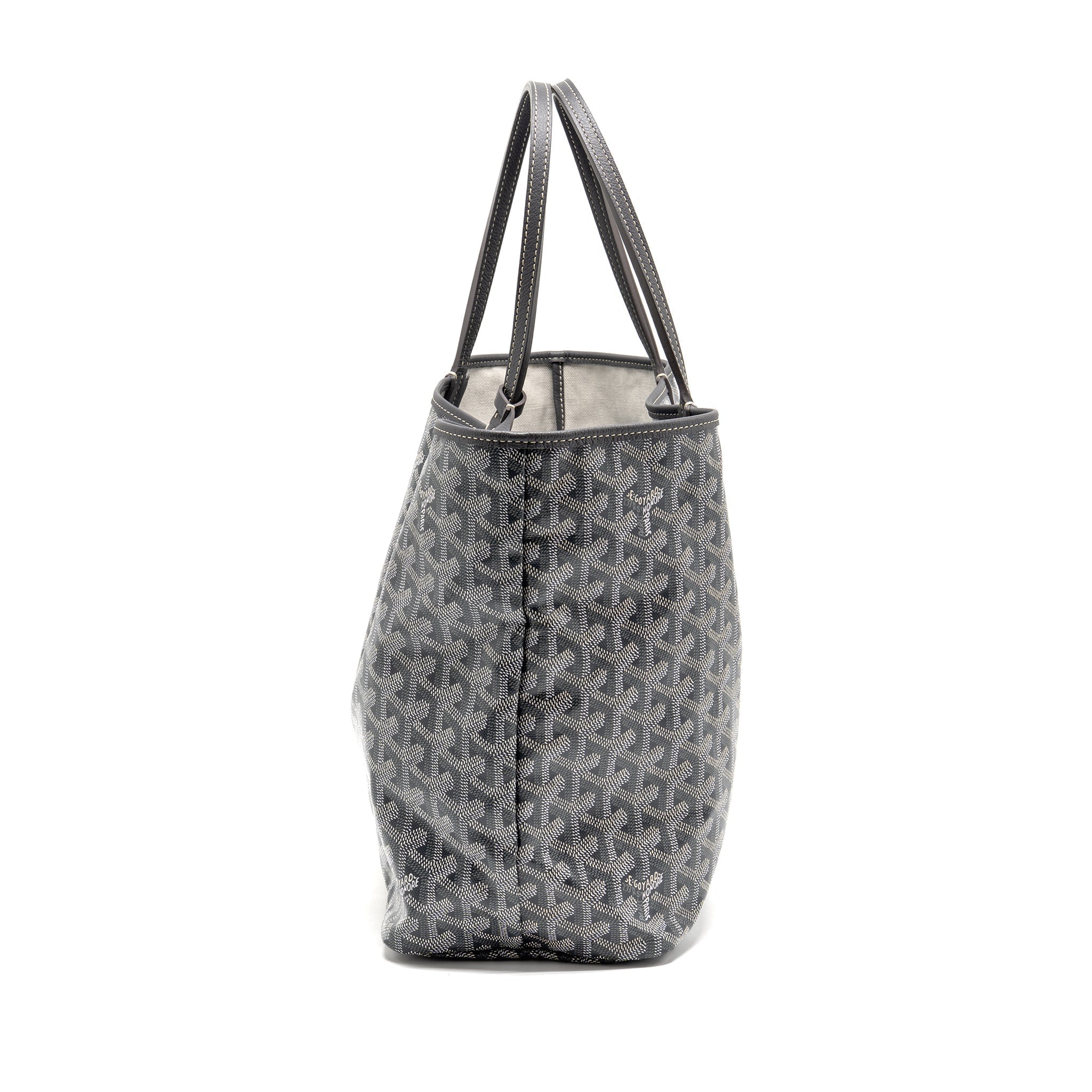 goyard-saint-louis-pm-tote-goyardine-canvas-calfskin-grey-shw