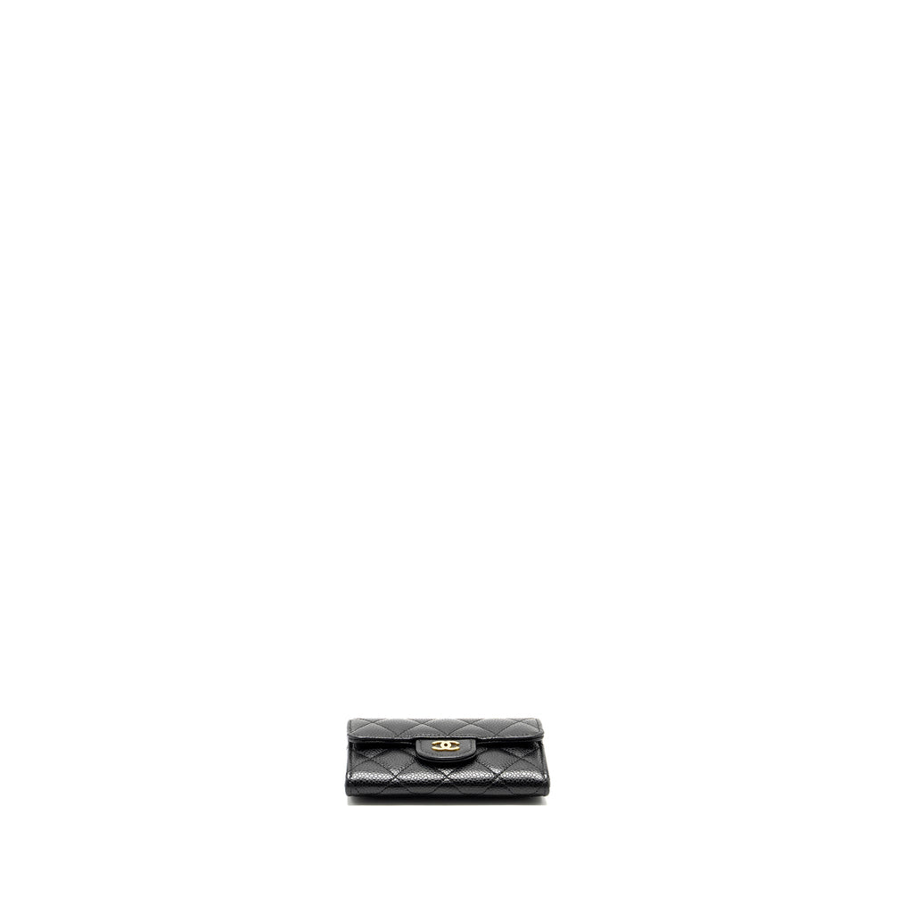 chanel-classic-flap-card-holder-caviar-black-ghw-3