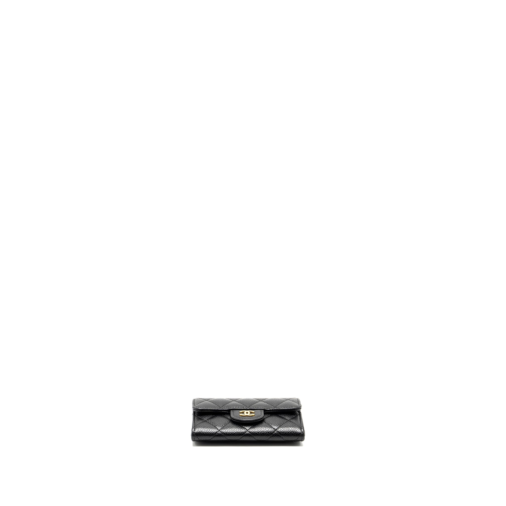 chanel-classic-flap-card-holder-caviar-black-ghw-3