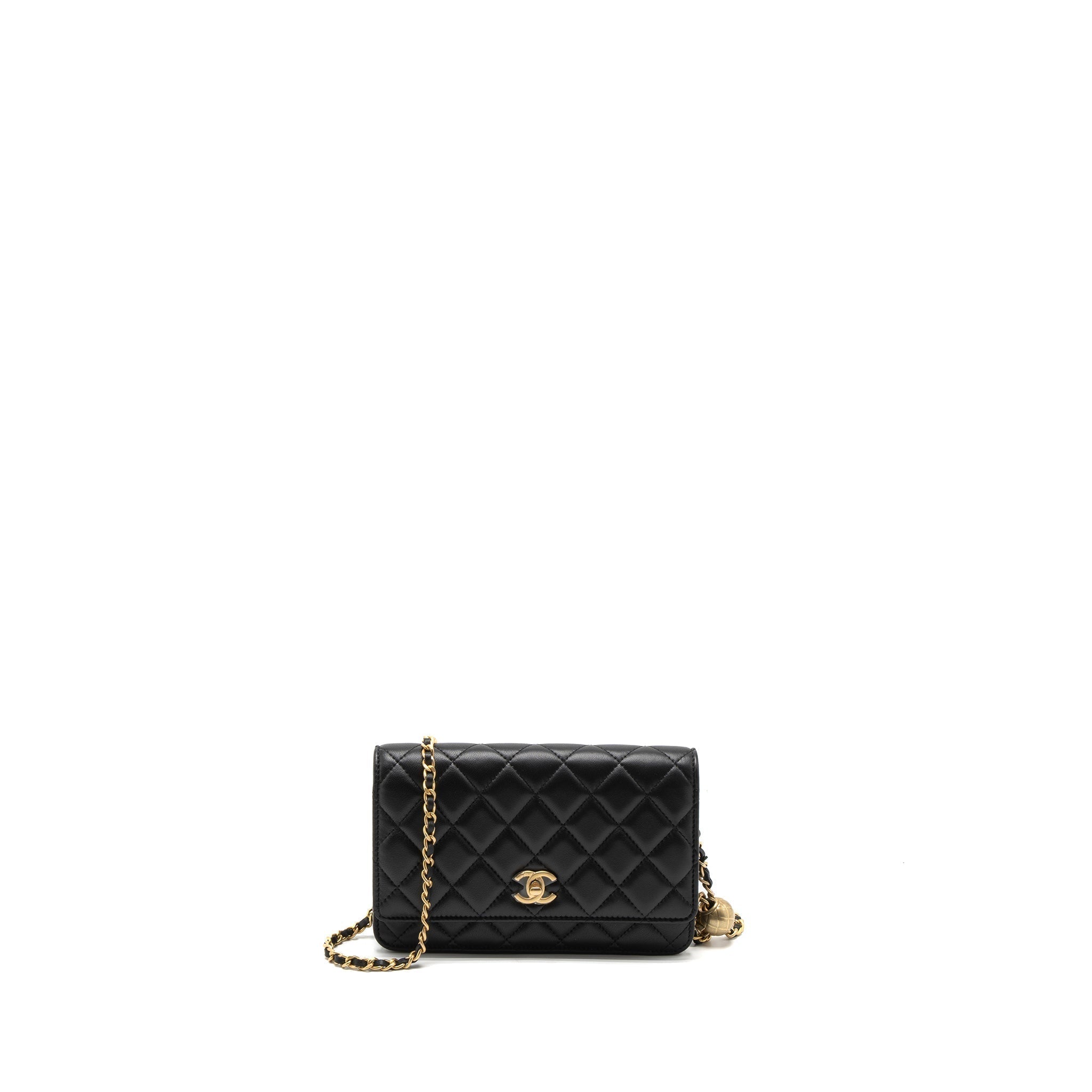 chanel-pearl-crush-wallet-on-chain-lambskin-black-ghw-microchip-9