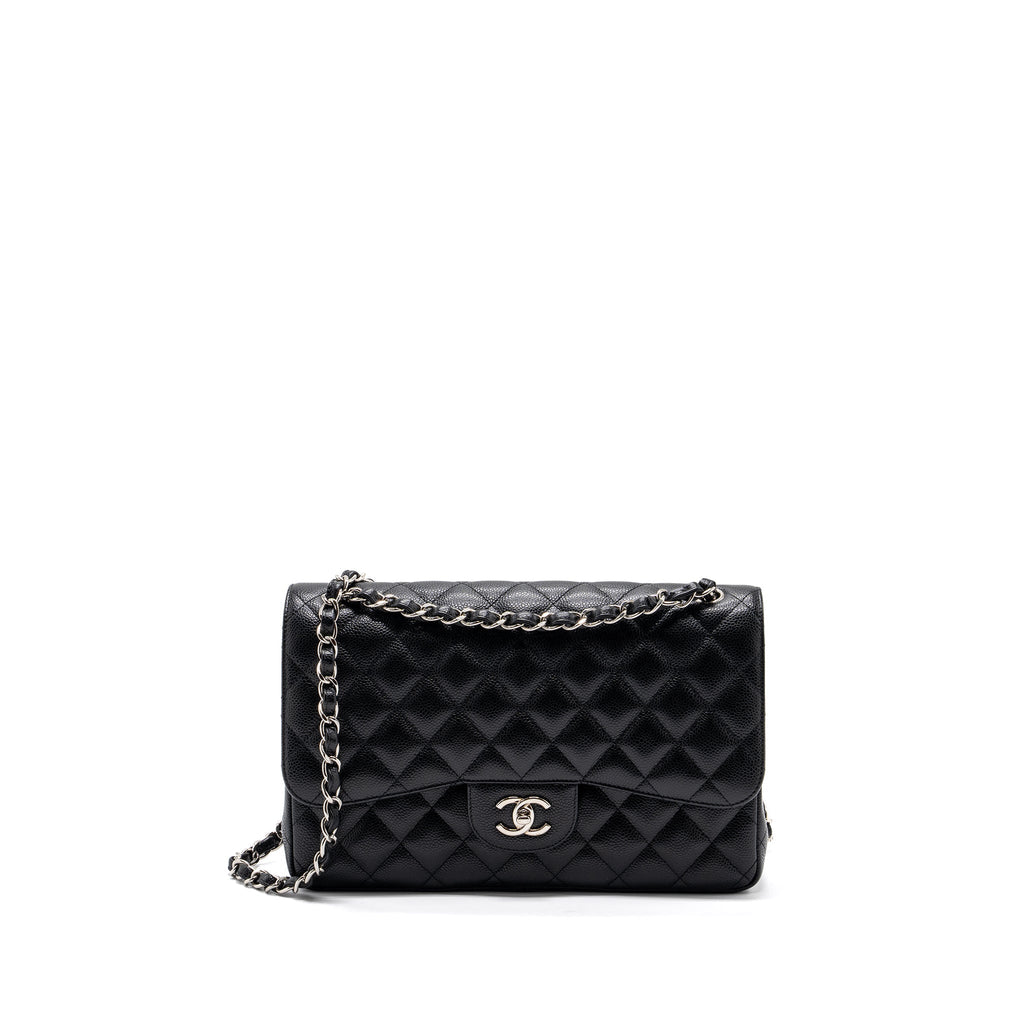 copy-of-chanel-jumbo-classic-double-flap-caviar-black-shw