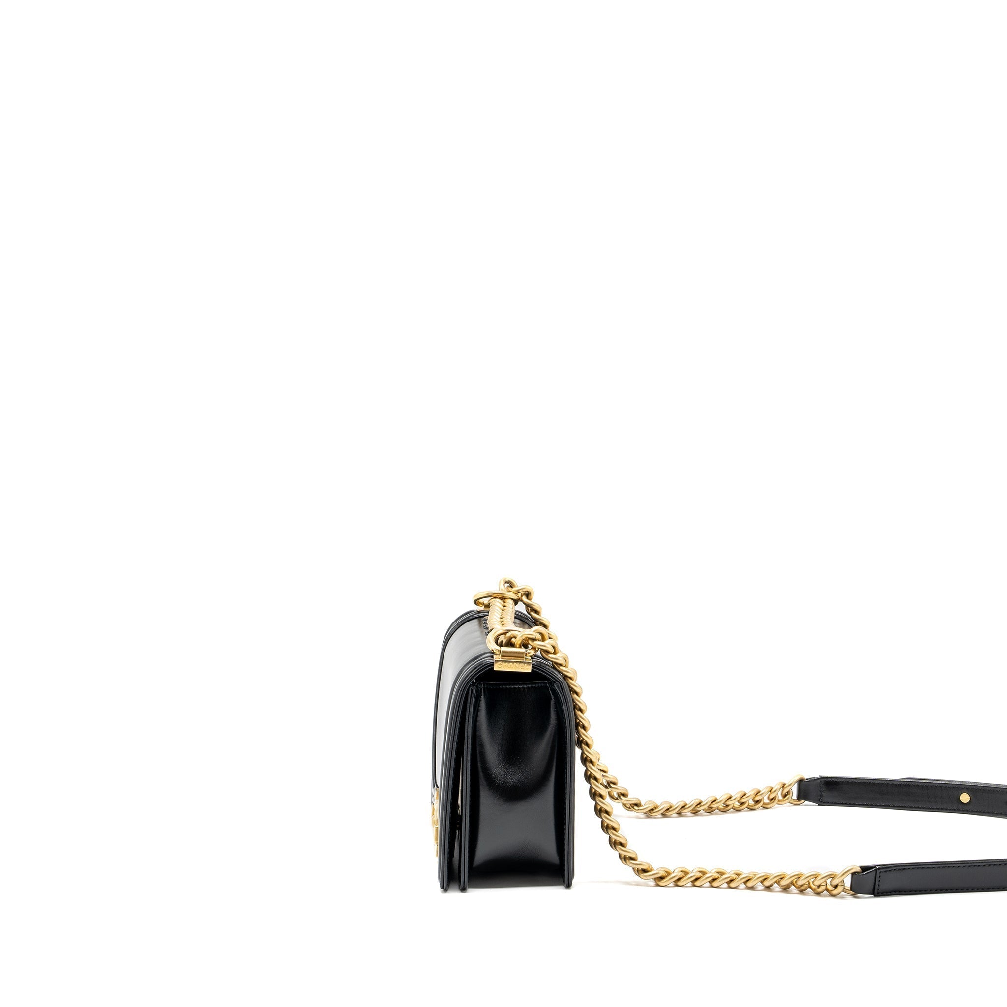 chanel-mini-square-boy-bag-limited-edition-calfskin-black-ghw-microchip-copy