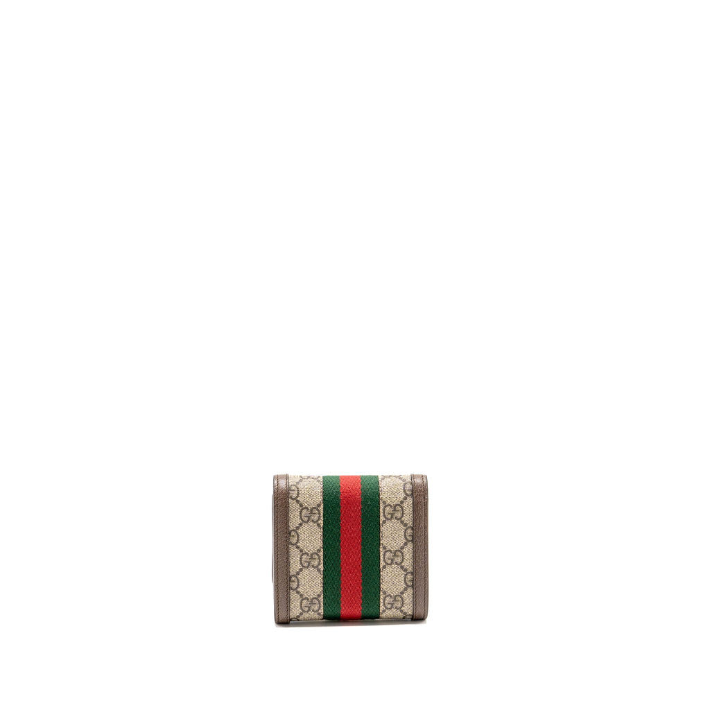 gucci-ophidia-gg-compact-wallet-canvas-calfskin-brown-ghw