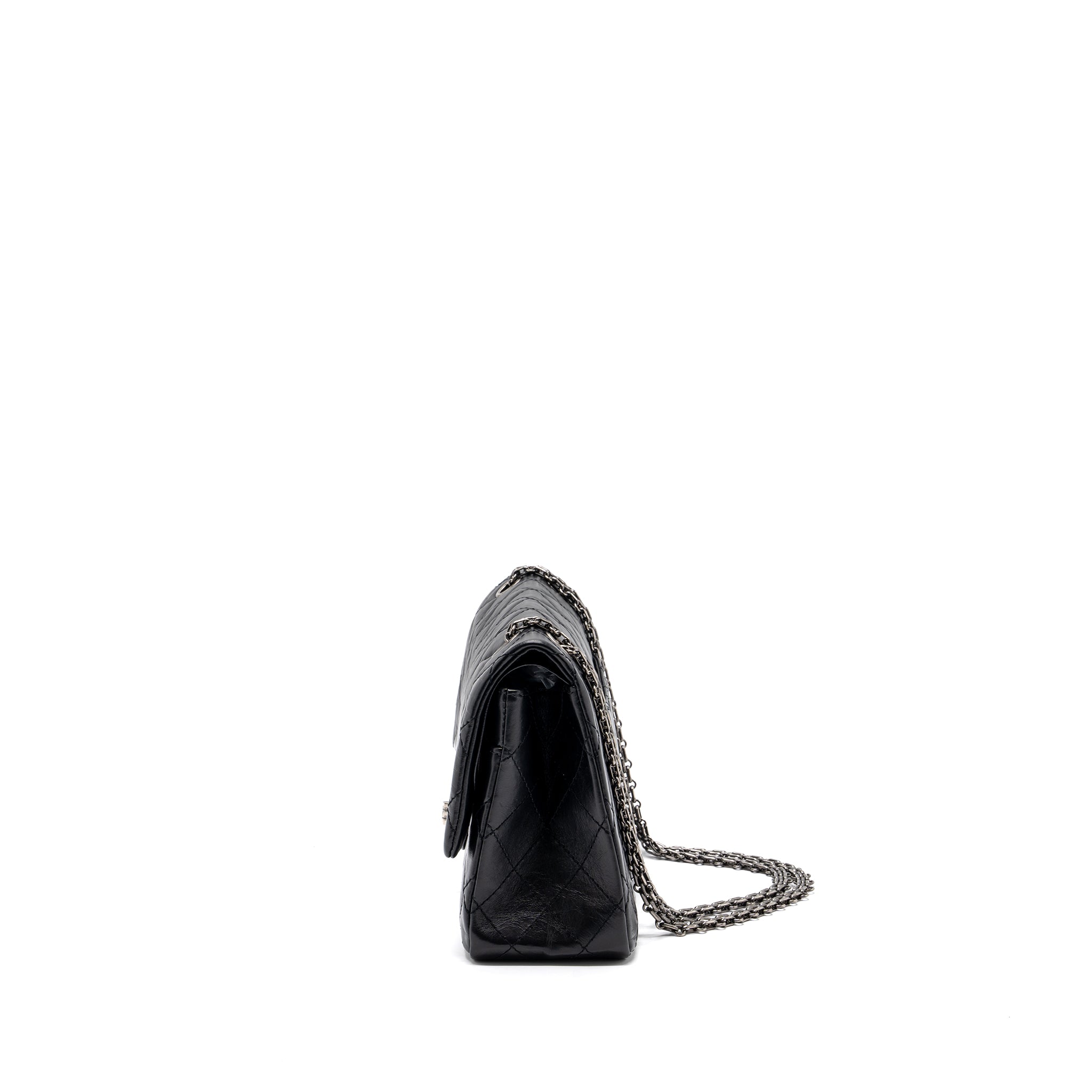 chanel-2-55-226-reissue-flap-bag-aged-calfskin-black-ruthenium-hardware-copy