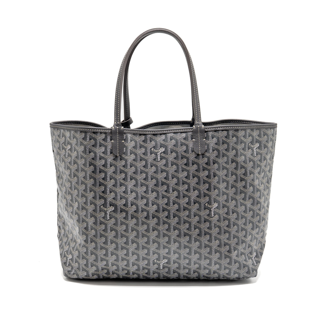 goyard-saint-louis-pm-tote-goyardine-canvas-calfskin-grey-shw