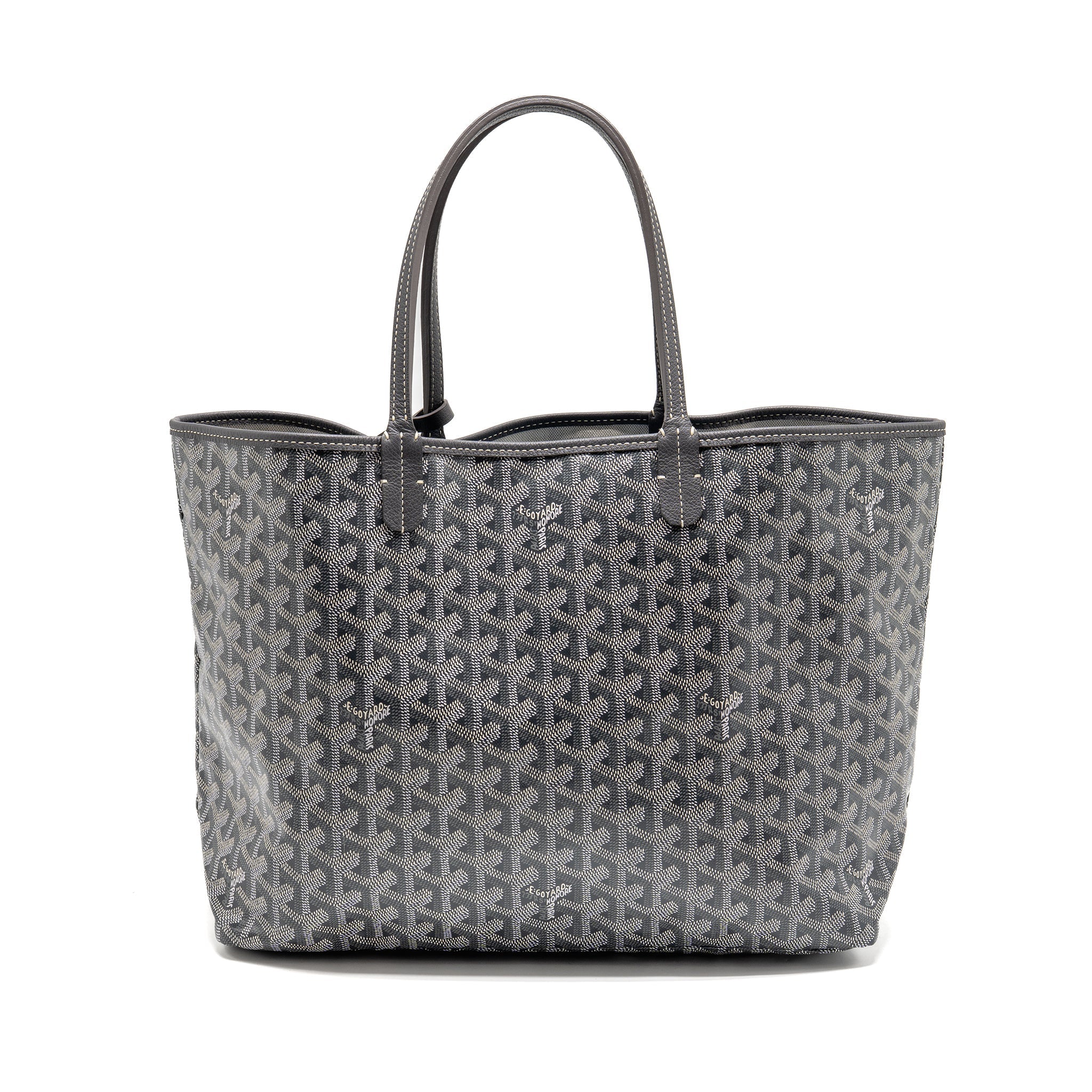 goyard-saint-louis-pm-tote-goyardine-canvas-calfskin-grey-shw