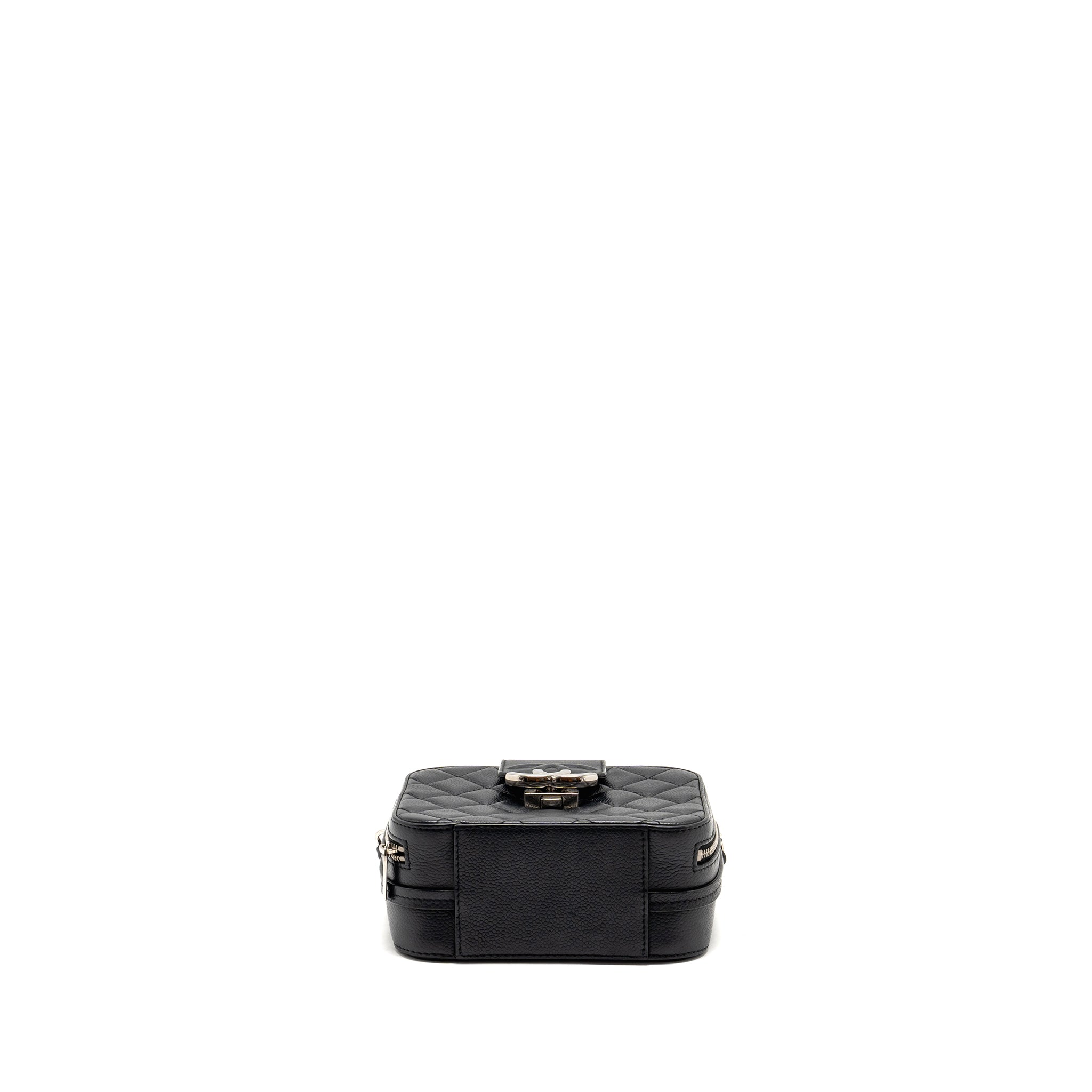 chanel-quilted-mini-vanity-bag-caviar-black-shw