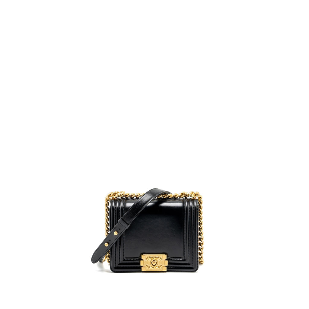 chanel-mini-square-boy-bag-limited-edition-calfskin-black-ghw-microchip-copy