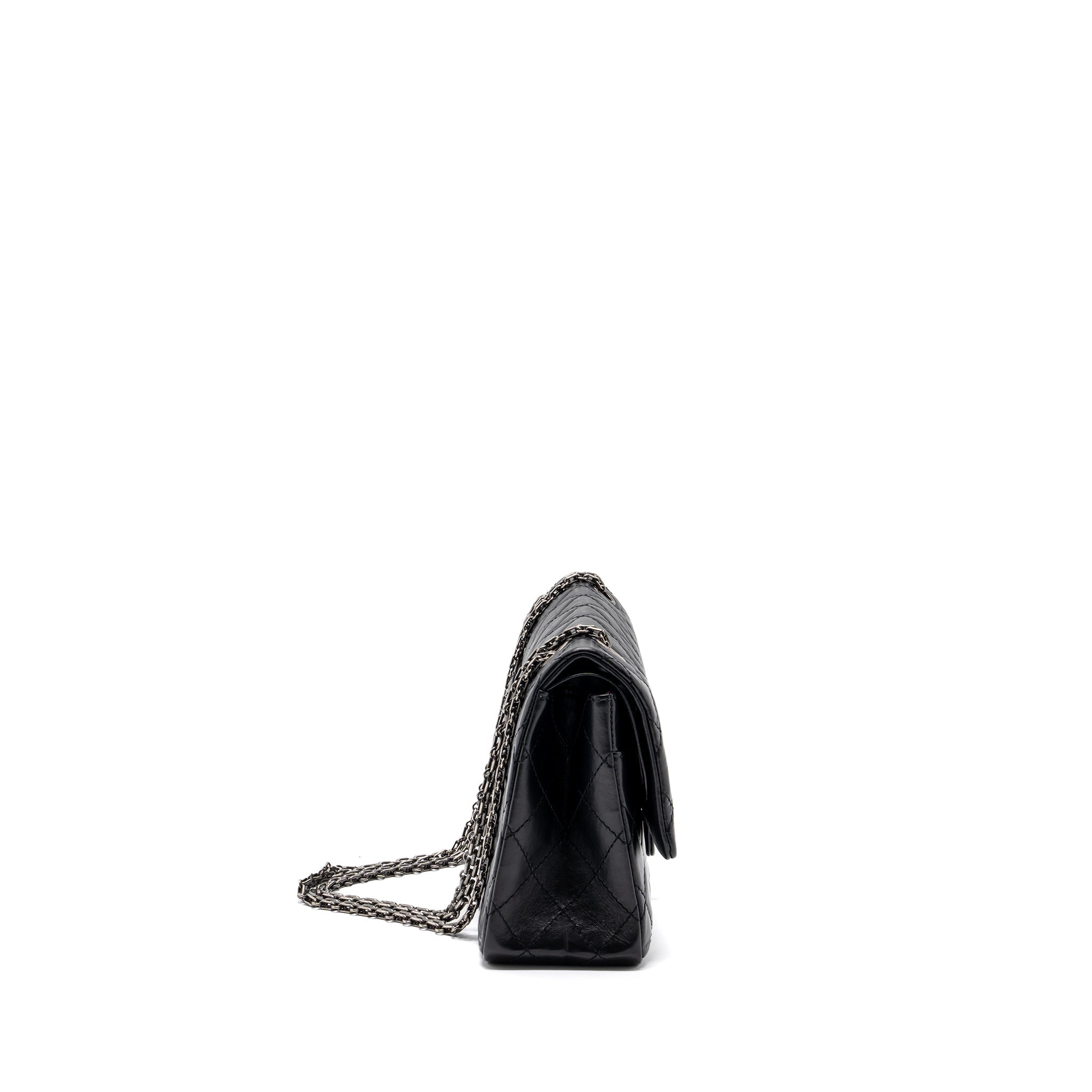 chanel-2-55-226-reissue-flap-bag-aged-calfskin-black-ruthenium-hardware-copy