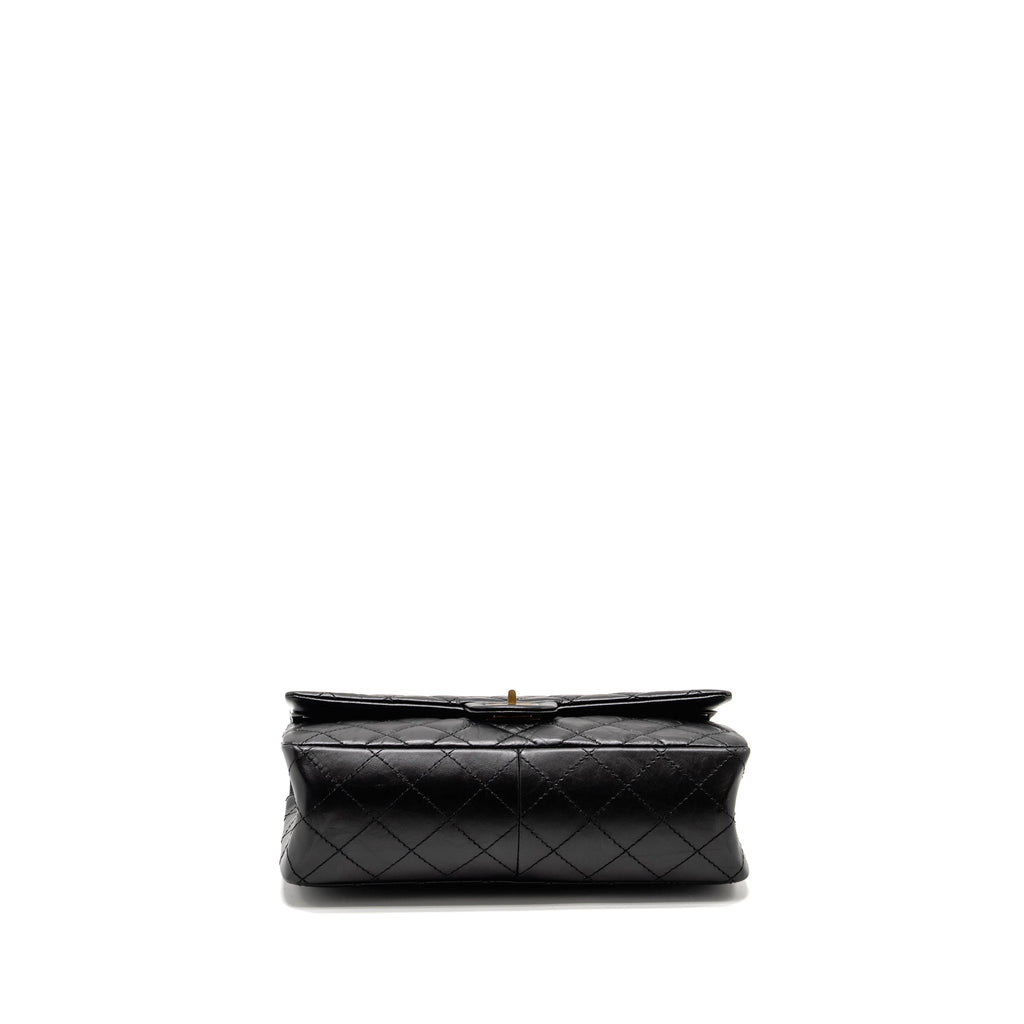 chanel-large-2-55-reissue-flap-bag-aged-calfskin-black-ghw-1