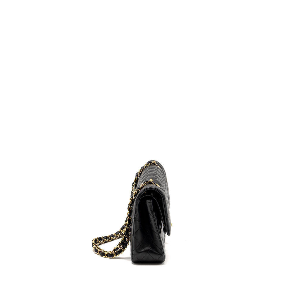 chanel-medium-classic-double-flap-bag-lambskin-black-ghw-9