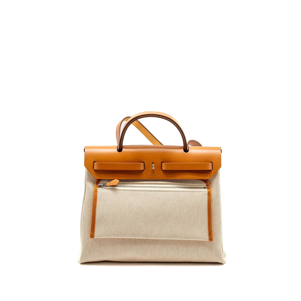 hermes-herbag-zip-31-pegase-pop-canvas-hunter-capucine-ecru-beige-nature-shw-stamp-z