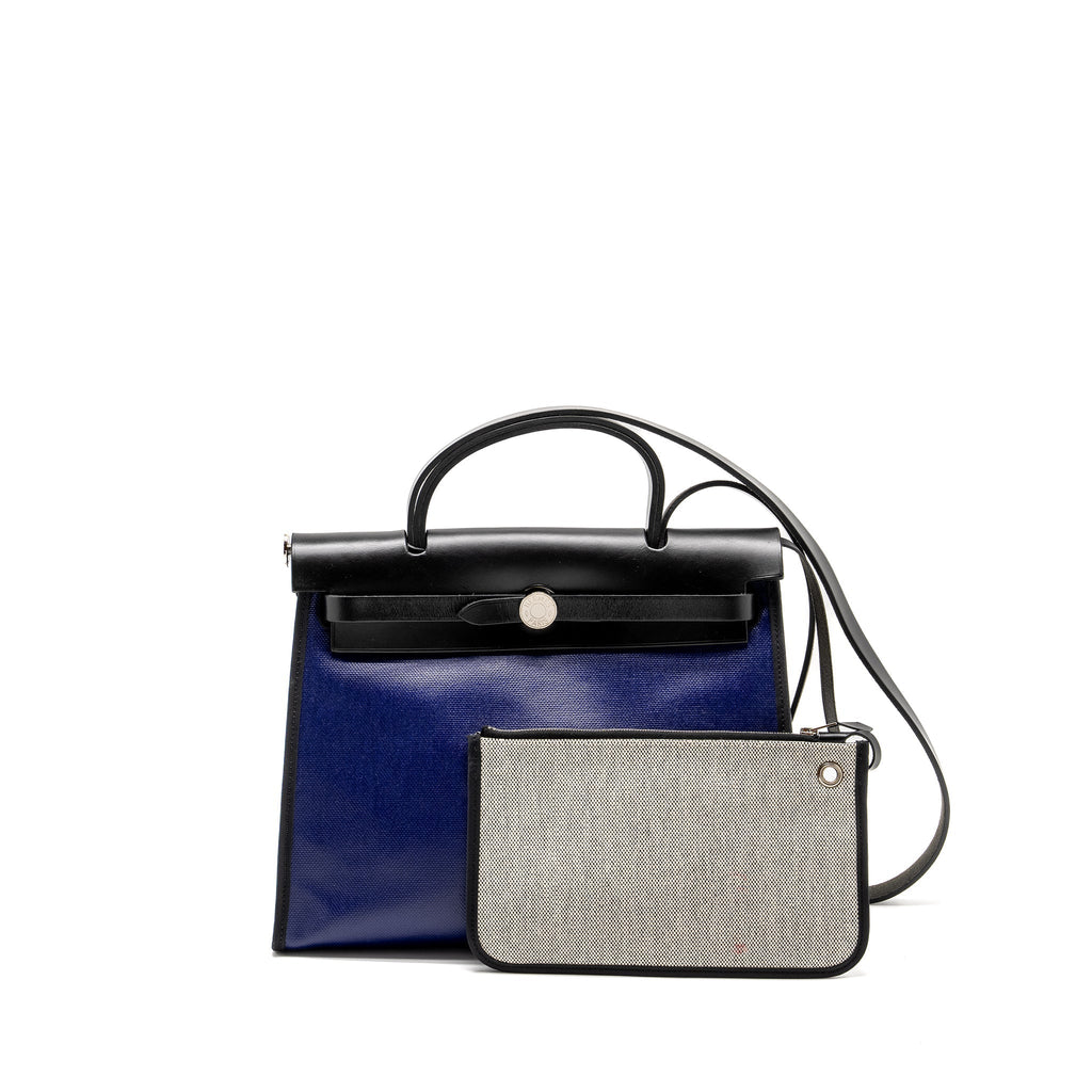 hermes-herbag-31-zip-bag-tolie-h-berline-canvas-vache-hunter-blue-encre-black-shw-stamp-c