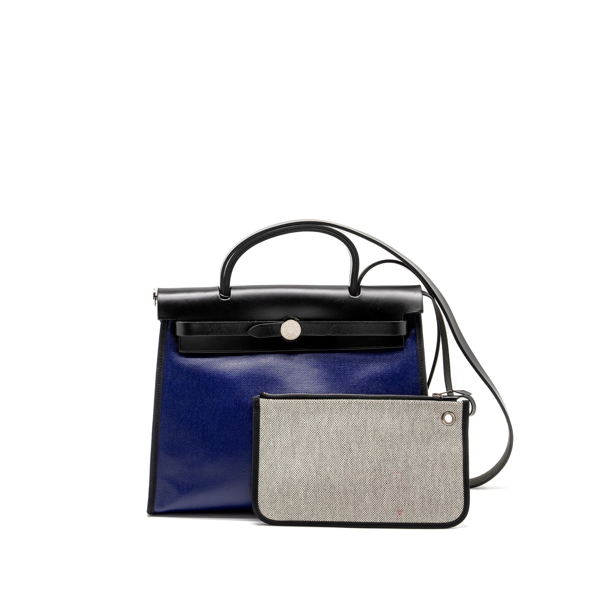hermes-herbag-31-zip-bag-tolie-h-berline-canvas-vache-hunter-blue-encre-black-shw-stamp-c