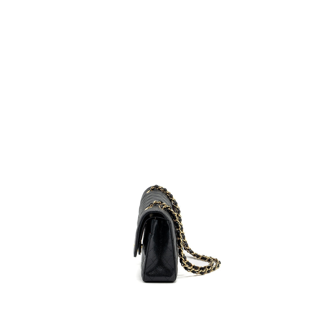 chanel-medium-classic-double-flap-bag-caviar-black-ghw-microchip-copy-1