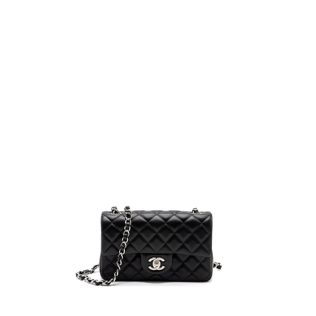 chanel-mini-rectangular-flap-bag-lambskin-black-shw-microchip