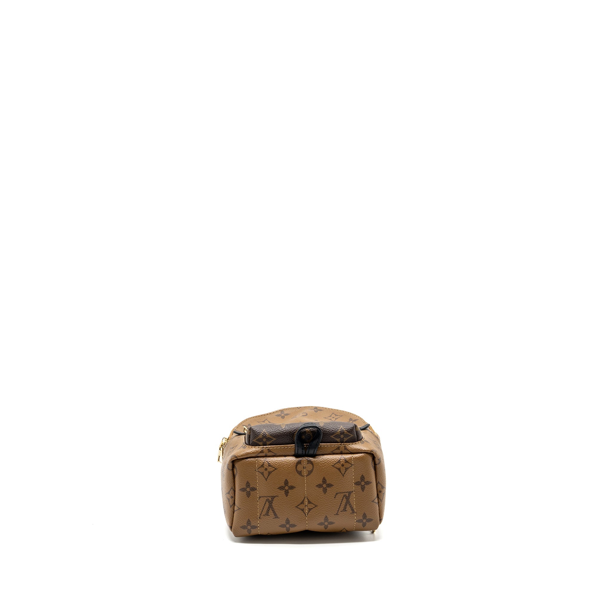 louis-vuitton-mini-palm-spring-backpack-reverse-monogram-canvas-ghw-1