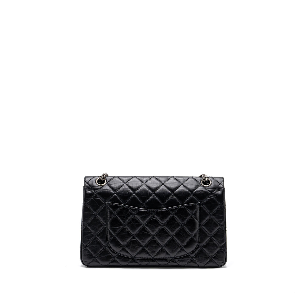 chanel-2-55-226-reissue-flap-bag-aged-calfskin-black-ruthenium-hardware-copy